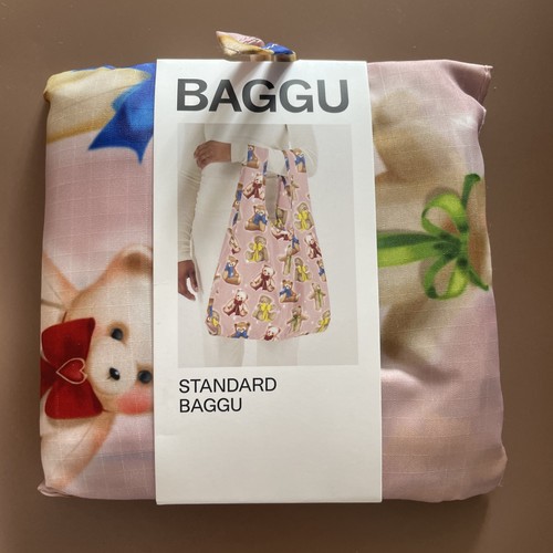 Baggu standard teddy - standard,
