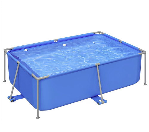Metal frame rectangular - metal,