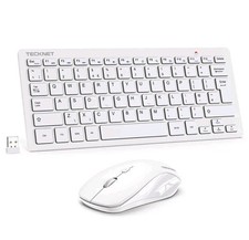 TECKNET Mini Wireless Keyboard