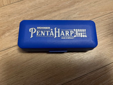 Hohner pentaharp harmonica low - hohner,