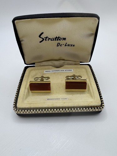 Vintage stratton luxe - stratton, de-luxe