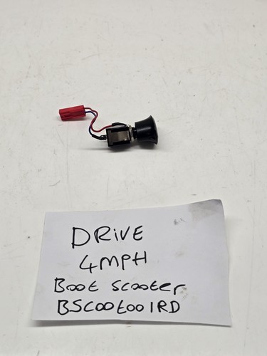 Drive 4mph boot - , scooter