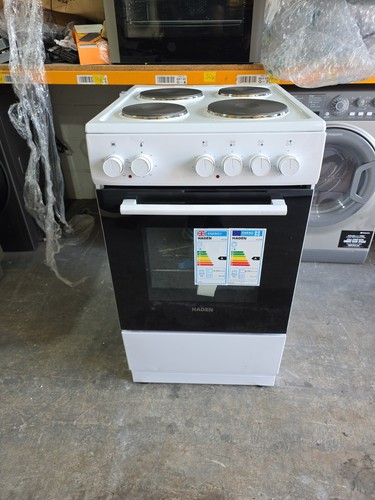 Haden he51sw 50cm single oven - 50cm,