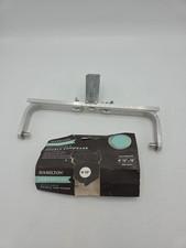 Hamilton Perfection Adjustable Double Arm Roller Frame 9" to 15" Aluminium Paint
