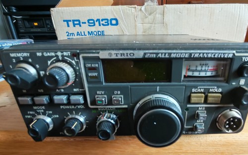 Kenwood trio 9130 classic - tr-9130,