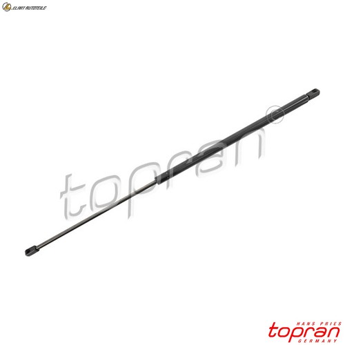 Gas spring boot - spring,