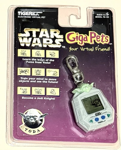Star wars giga - pets, yoda.