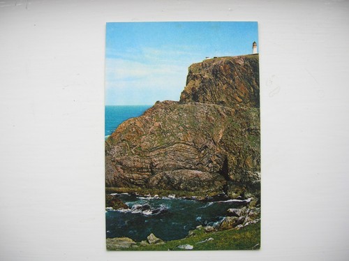 Cape wrath postcard and the - wrath,