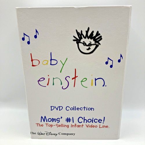Walt disney baby einstein - disney,