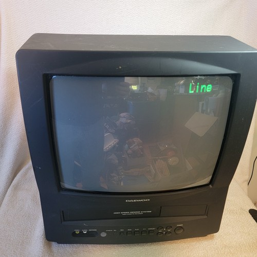 Daewoo dvq 13h1fc inch - daewoo, crt
