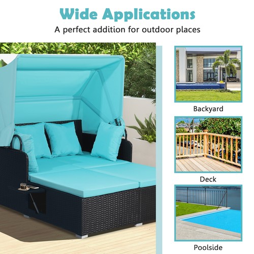 Outdoor hand woven wicker - hand-woven,