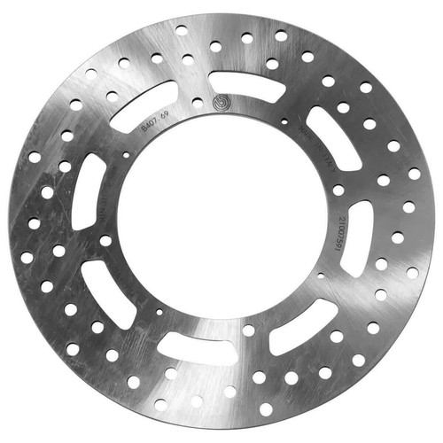 Fixed brake disc brembo - brake,
