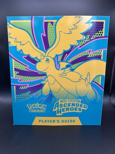 Ascended heroes players guide - heroes,