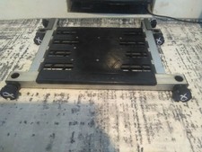 Used fishing seat box.MATRIX