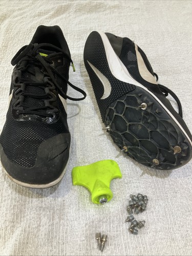 Nike black athletic running - athletic,