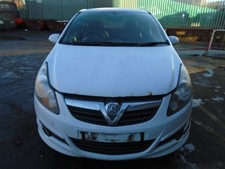 09 VAUXHALL CORSA D CDTI 3DR