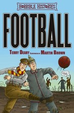 Football terry deary - terry,