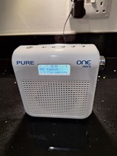 Pure One Mini DAB/FM Radio