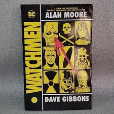 Watchmen Complete Graphic