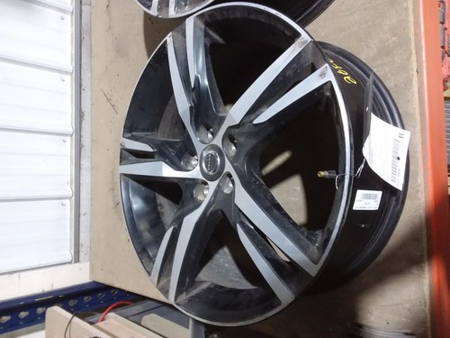 Wheel 19x7 alloy 5 - wheel, split