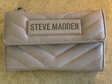 Steve Madden Wallet Trifold -