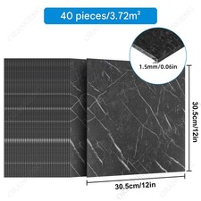 36 Pack Floor Planks Tiles