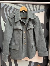 WW2 Ord.40 Swiss Army wool tunic/jacket-size Medium