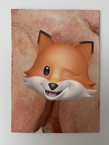 Aceo original study work - original,