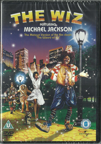 The wiz michael jackson - the,