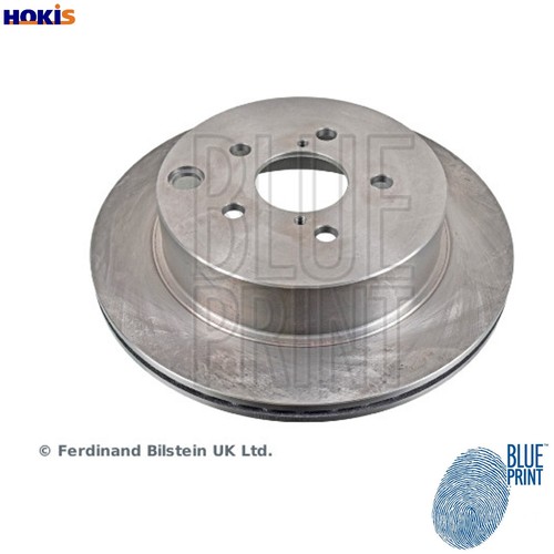Brake disc ads74341 for - 2x,