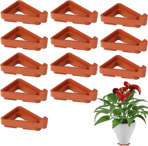 48pc flower pot feet garden - feet,