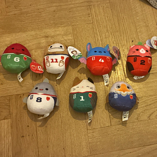 Mcdonald squishmallows fifa - squishmallows,