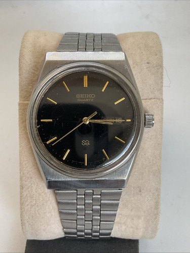 Seiko men quartz analog - men's,