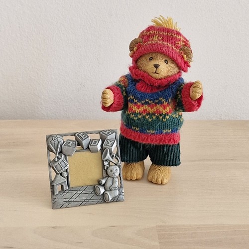 Vintage 1990 russ resin - 1990's,