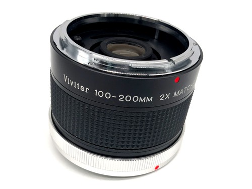 Vivitar 100 200mm - vivitar, 100-200mm