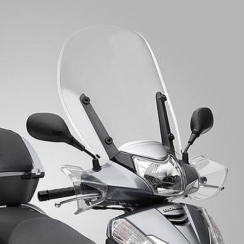 Honda sh300i windscreen - honda,