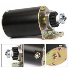 RIDE ON MOWER STARTER MOTOR