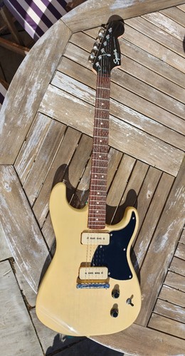 Fender squier paranormal - squier,