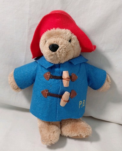 Paddington bear teddy soft - bear, toy