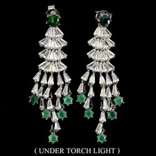925 Sterling Silver Earrings