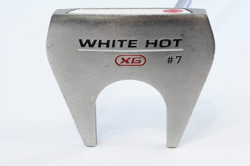 Odyssey white hot 7 - hot, putter