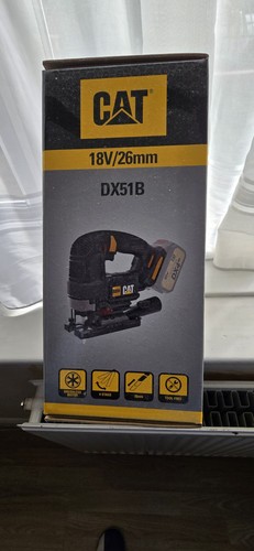 Cat 18v cordless brushed - cat,