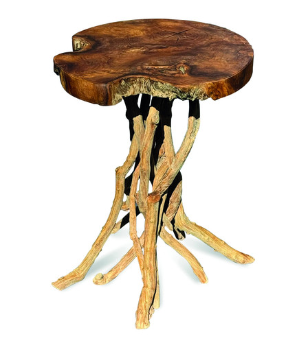 Mushroom liliana driftwood - liliana,