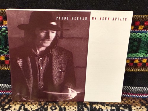 Paddy keenan keen - keenan, cd