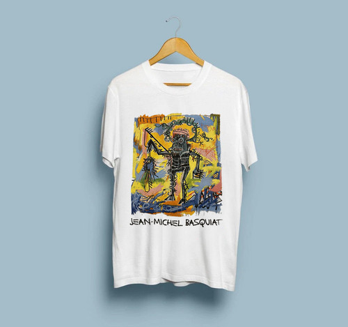 Hot new jean michel - new, basquiat