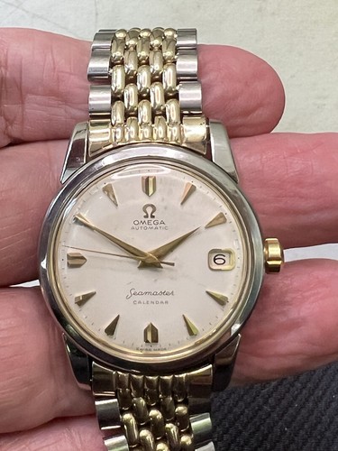 Vtg omega seamaster - omega,