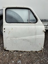 AUSTIN A30, A35 INC VAN & PICK UP S/H F/T DRIVER DOOR (2 DOOR MODELS) NEEDS WORK