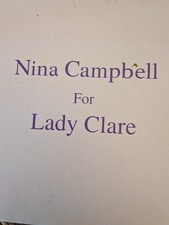 Six Placemats Nina Campbell