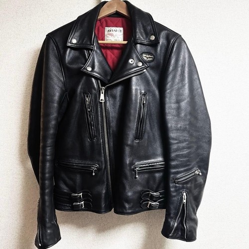 Lewis leathers cowhide - leathers, leather
