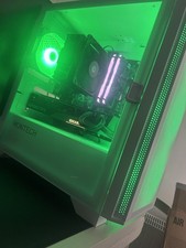 High end white gaming rtx - high-end,